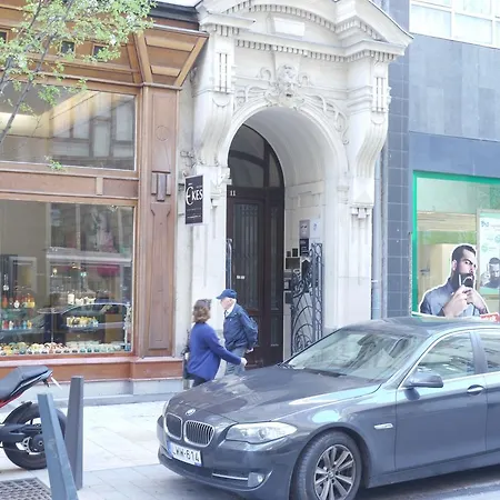 Inner-city Flat * Budapest