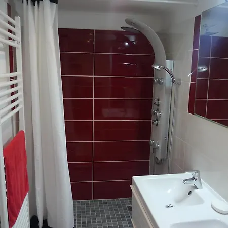 Lägenhet Inner-city Flat Budapest