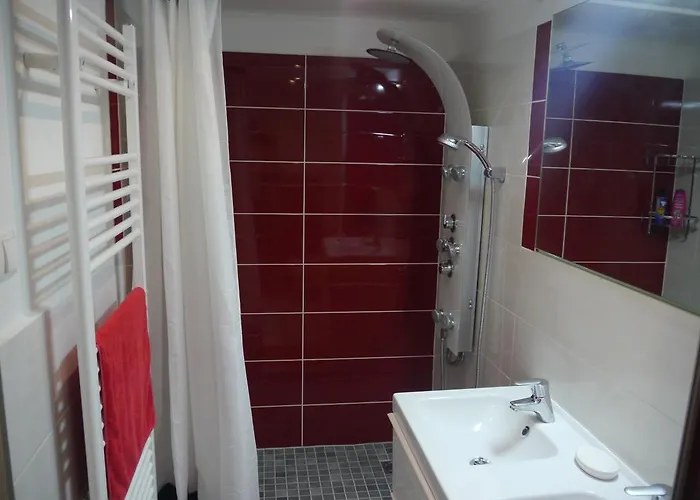 شقة Inner-city Flat بودابست