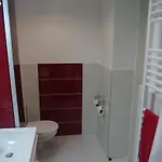 Inner-city Flat Apartmán Budapešť