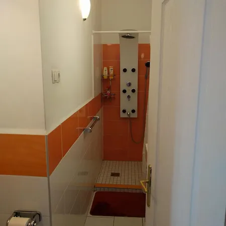Inner-city Flat * Budapest