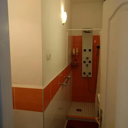 Apartment Inner-city Flat Budapest