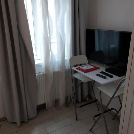 Inner-city Flat * Budapest