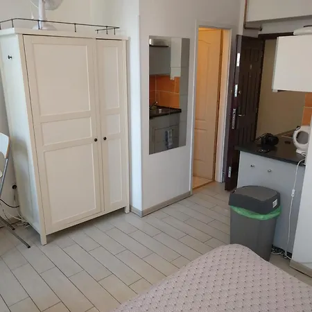 Inner-city Flat * Budapest