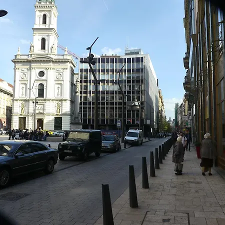 Apartmán Inner-city Flat Budapešť