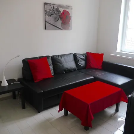 Inner-city Flat * Budapešť
