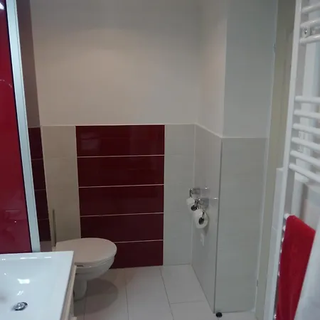 Inner-city Flat Apartment Budapest