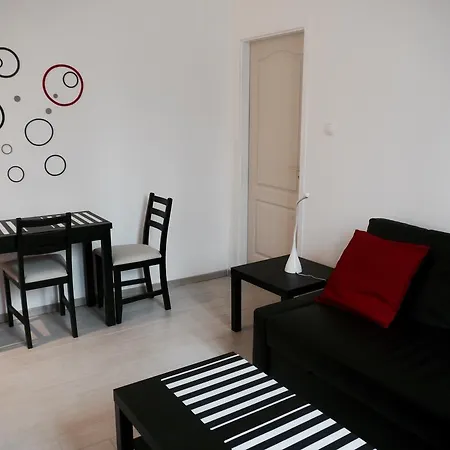 Apartment Inner-city Flat Budapest