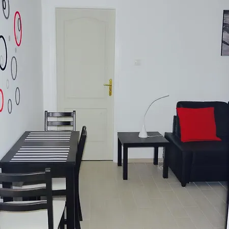 Inner-city Flat Apartment Budapest