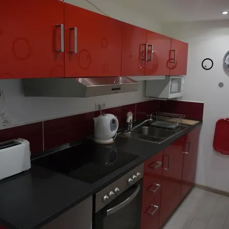 Inner-city Flat Apartamento *