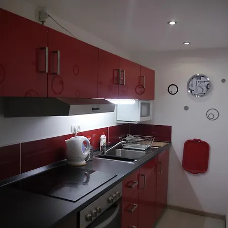 Apartamento Inner-city Flat