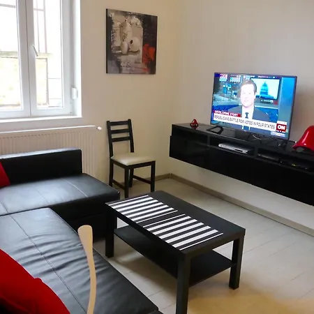 Inner-city Flat Budapeste