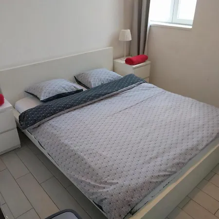 Inner-city Flat Apartamento *